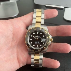 Two-Tone Automatic Sub